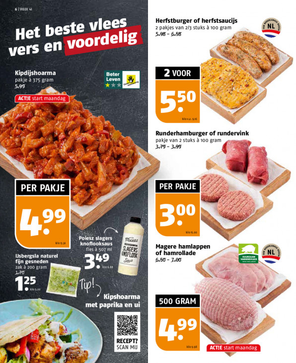 Poiesz Folder 05.10.2025