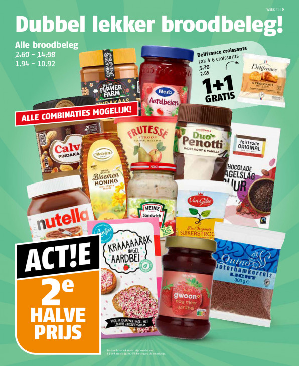 Poiesz Folder 05.10.2025