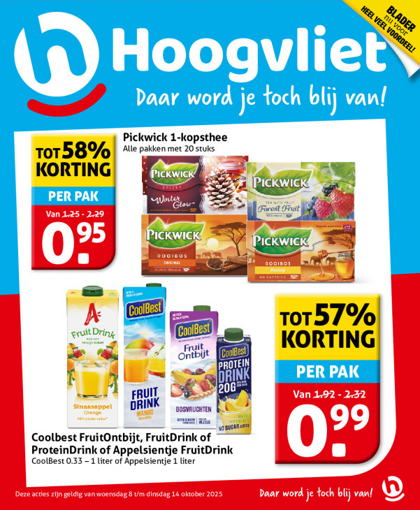 Hoogvliet Folder 08.10.2025