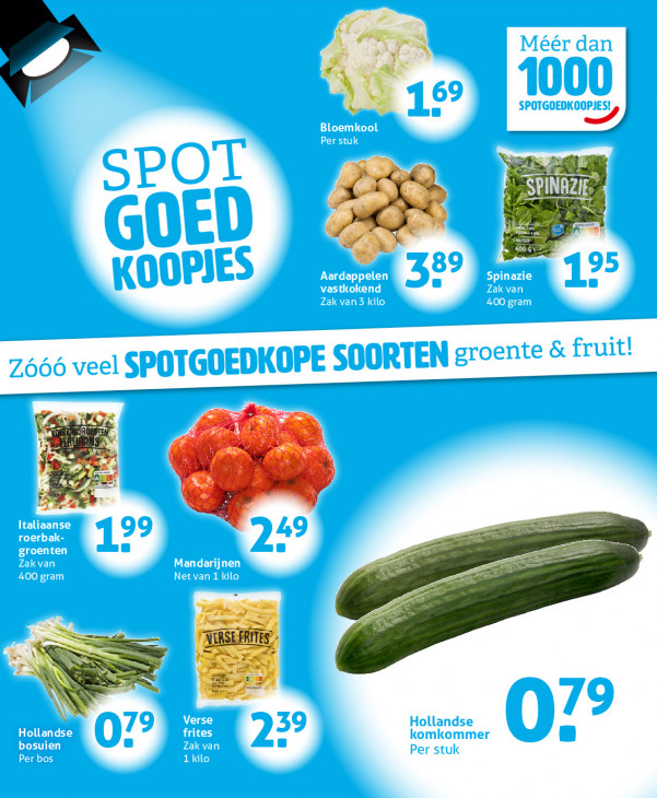 Hoogvliet Folder 08.10.2025