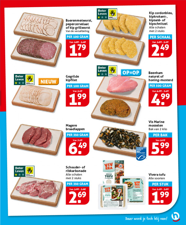 Hoogvliet Folder 08.10.2025