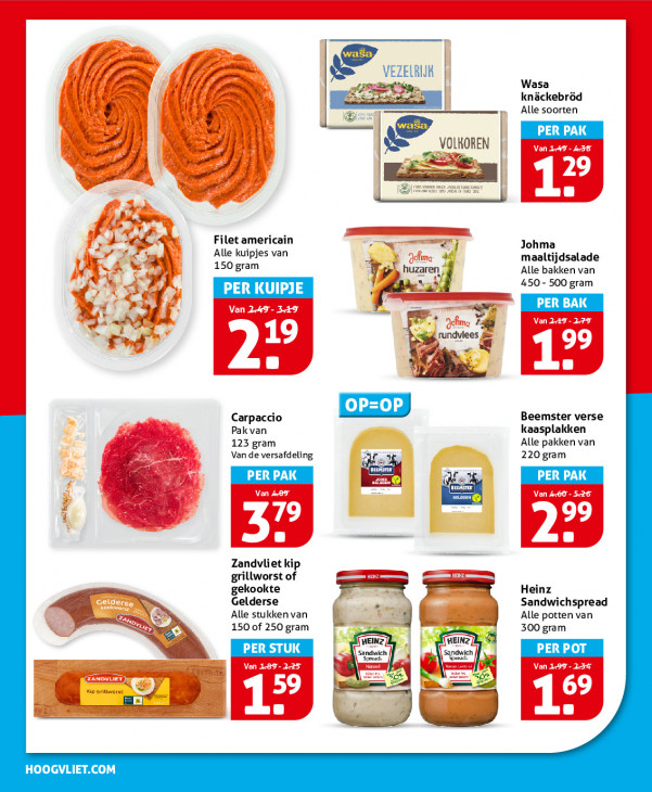Hoogvliet Folder 08.10.2025