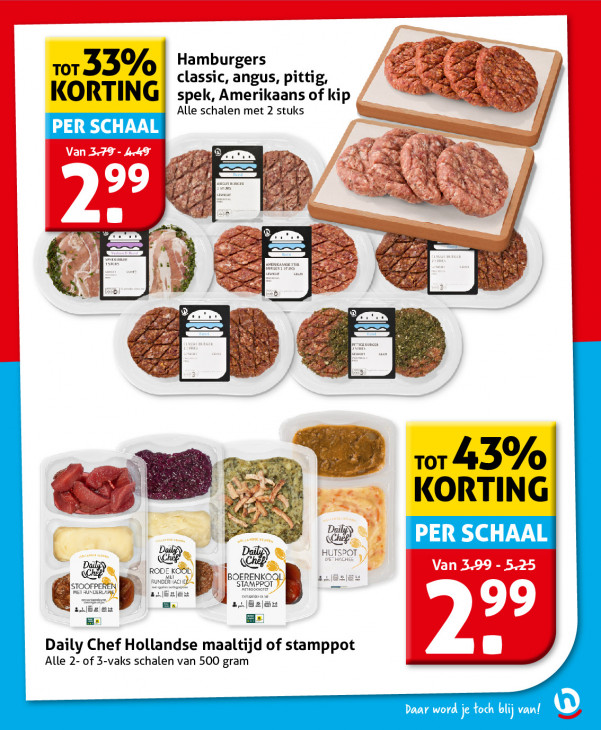 Hoogvliet Folder 08.10.2025