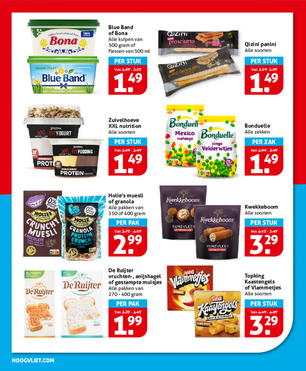 Hoogvliet Folder 08.10.2025
