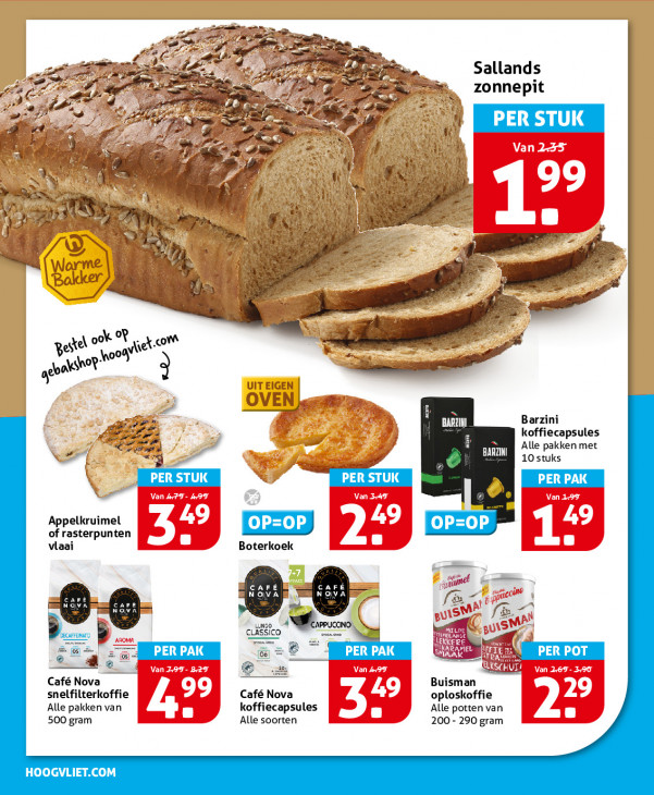 Hoogvliet Folder 08.10.2025