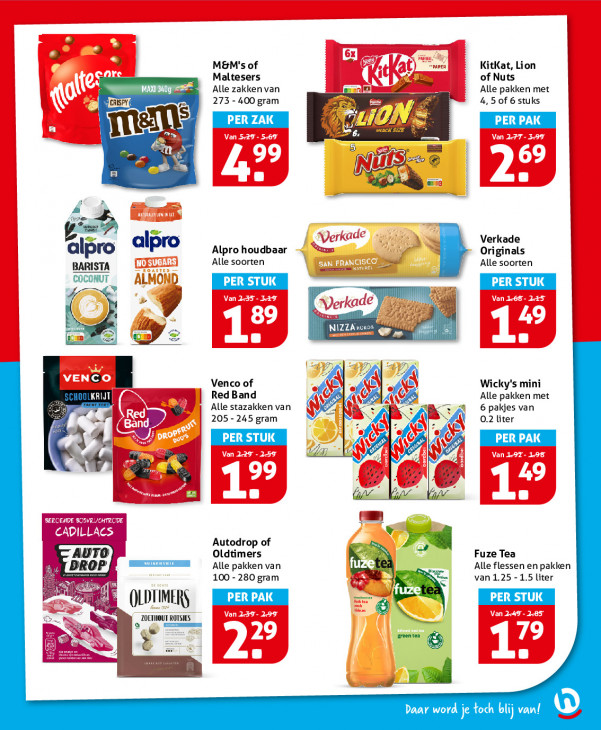 Hoogvliet Folder 08.10.2025