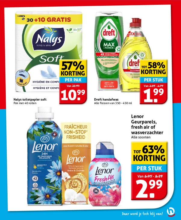 Hoogvliet Folder 08.10.2025