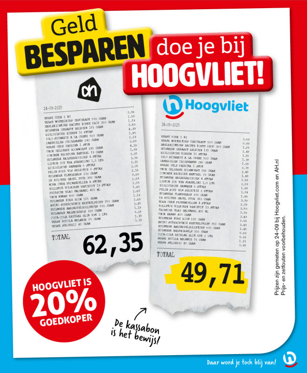 Hoogvliet Folder 08.10.2025