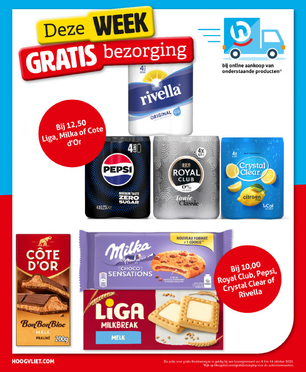 Hoogvliet Folder 08.10.2025