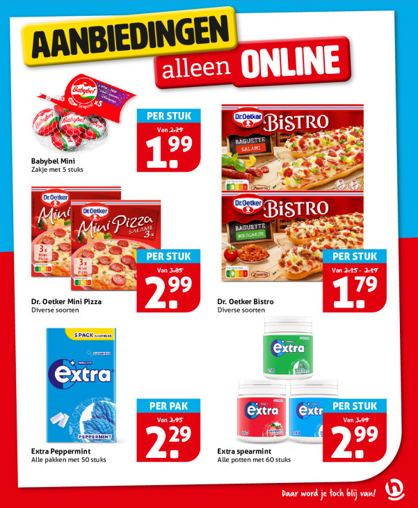 Hoogvliet Folder 08.10.2025