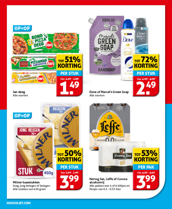 Hoogvliet Folder 08.10.2025