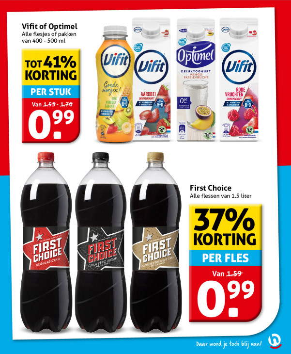 Hoogvliet Folder 08.10.2025