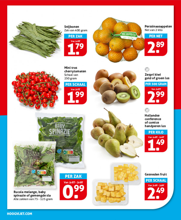 Hoogvliet Folder 08.10.2025