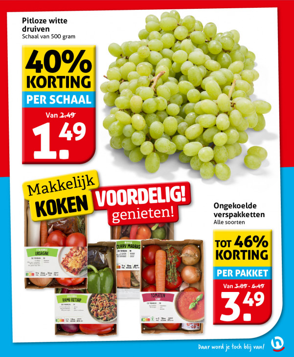 Hoogvliet Folder 08.10.2025