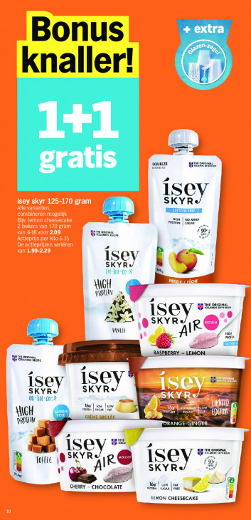 Albert Heijn Folder 06.10.2025