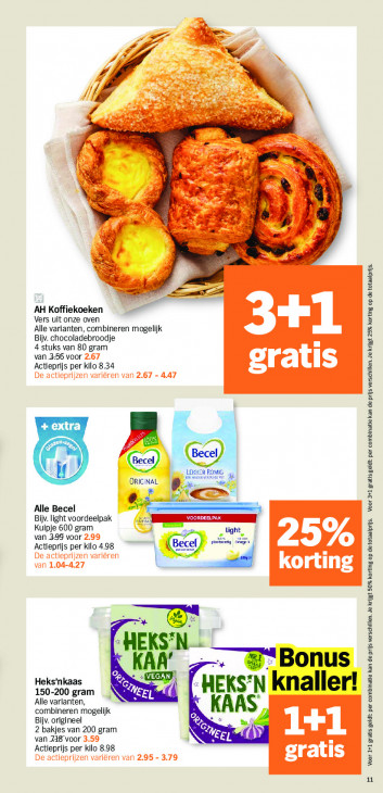Albert Heijn Folder 06.10.2025