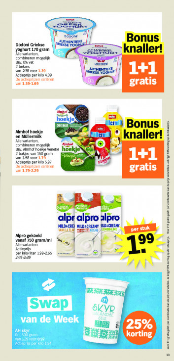 Albert Heijn Folder 06.10.2025