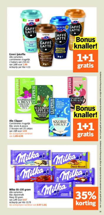 Albert Heijn Folder 06.10.2025