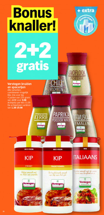 Albert Heijn Folder 06.10.2025