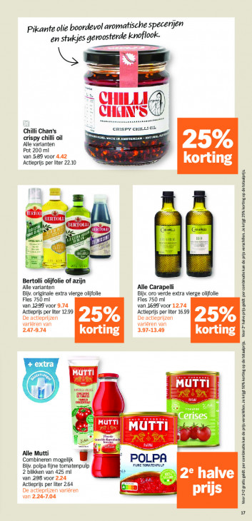 Albert Heijn Folder 06.10.2025