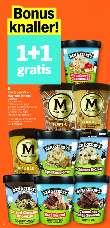 Albert Heijn Folder 06.10.2025