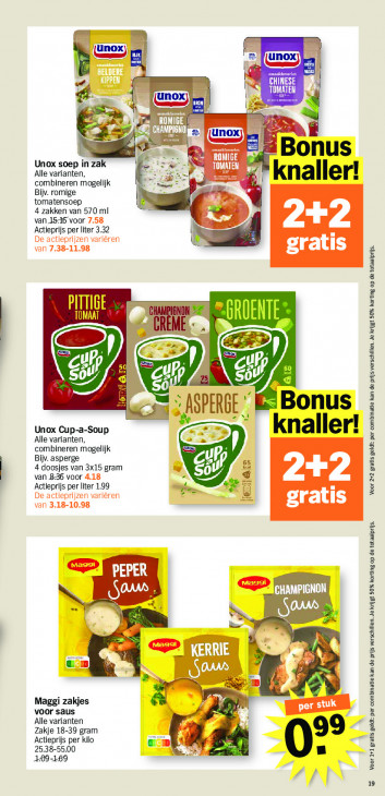 Albert Heijn Folder 06.10.2025