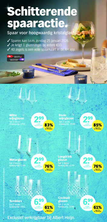 Albert Heijn Folder 06.10.2025