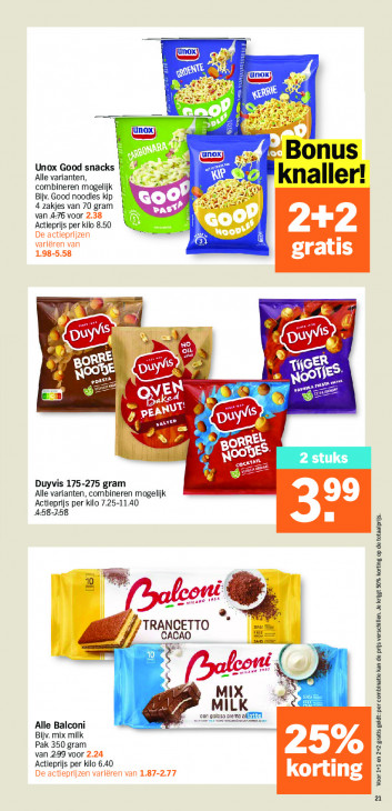 Albert Heijn Folder 06.10.2025