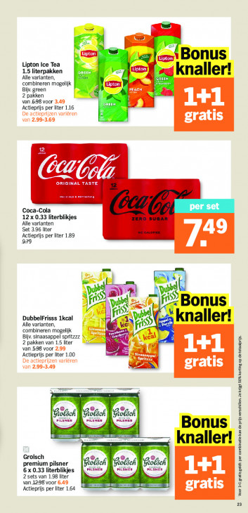 Albert Heijn Folder 06.10.2025