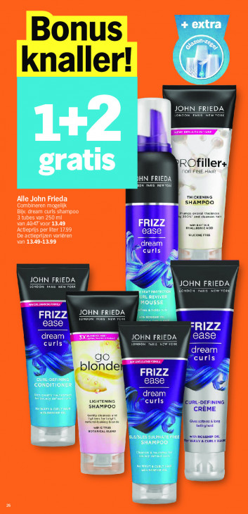 Albert Heijn Folder 06.10.2025