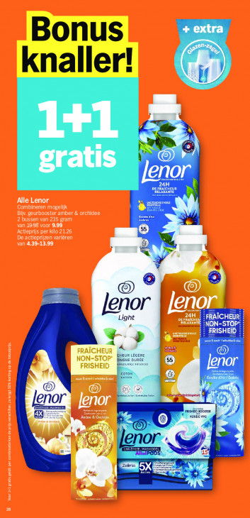 Albert Heijn Folder 06.10.2025