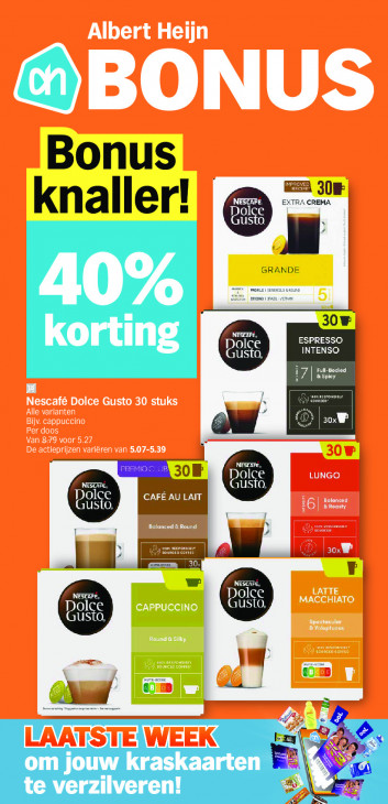 Albert Heijn Folder 06.10.2025