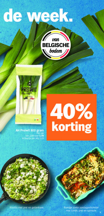 Albert Heijn Folder 06.10.2025