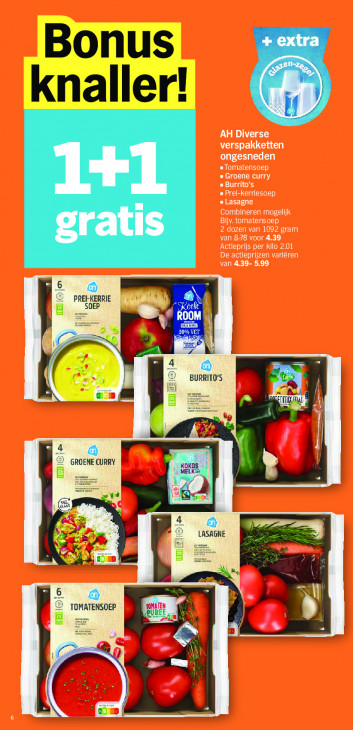 Albert Heijn Folder 06.10.2025