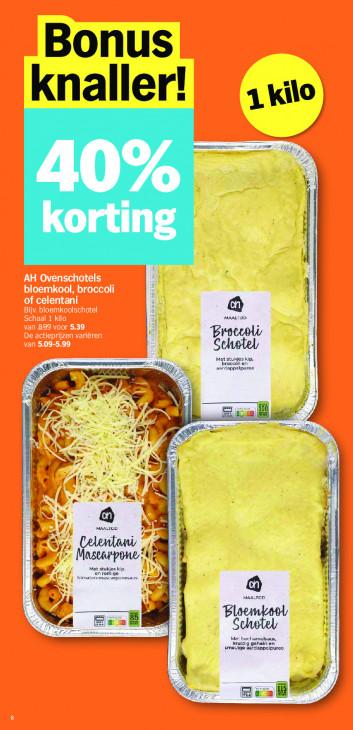 Albert Heijn Folder 06.10.2025