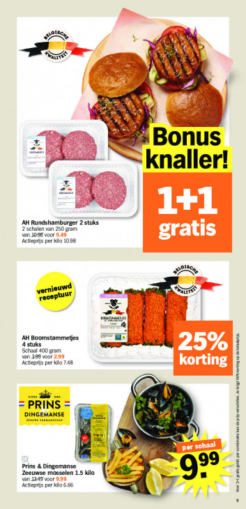Albert Heijn Folder 06.10.2025