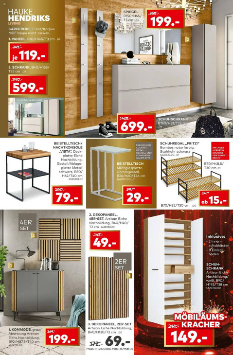 Porta Angebote ab 06.10.25 bis 18.10.25
