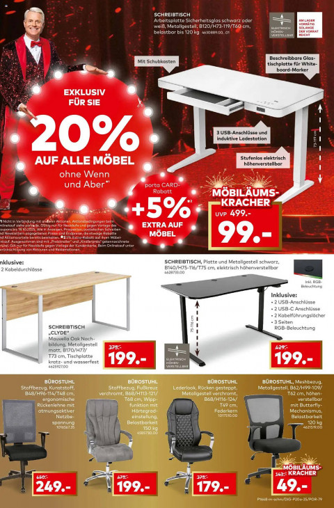 Porta Angebote ab 06.10.25 bis 18.10.25