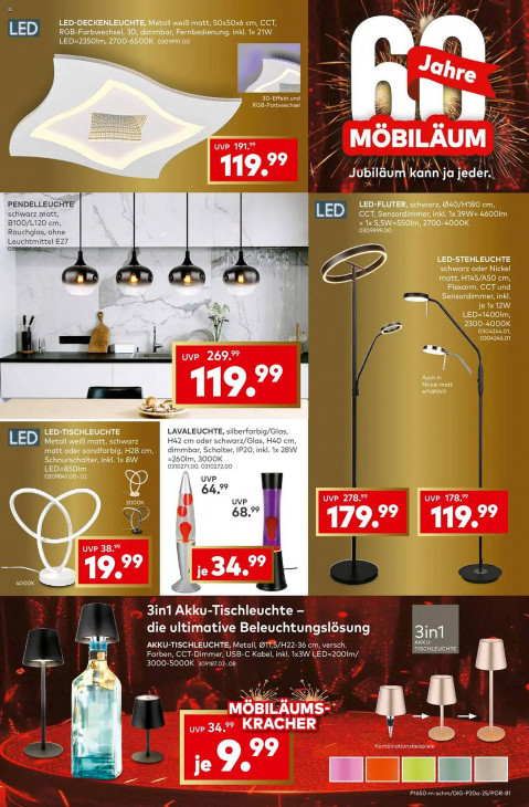 Porta Angebote ab 06.10.25 bis 18.10.25