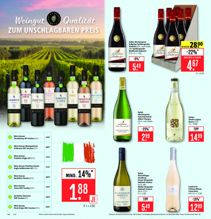 Marktkauf Angebote ab 06.10.25 bis 11.10.25