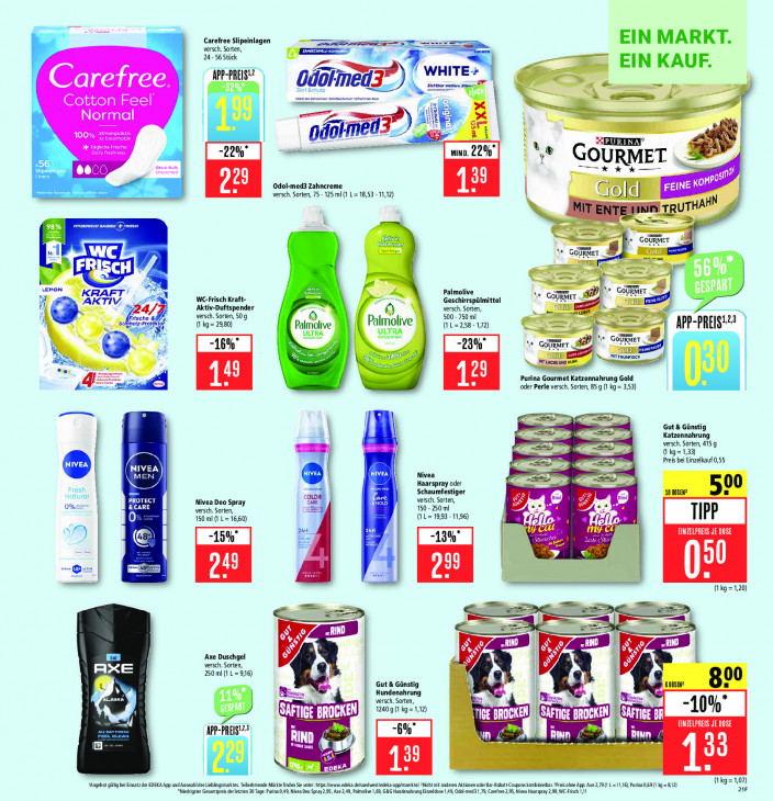 Marktkauf Angebote ab 06.10.25 bis 11.10.25