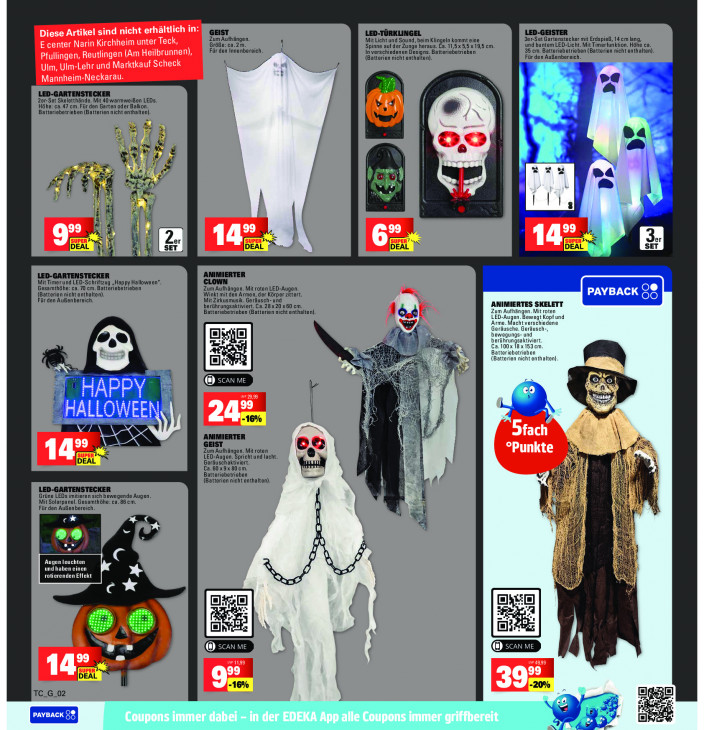 Marktkauf Angebote ab 06.10.25 bis 11.10.25