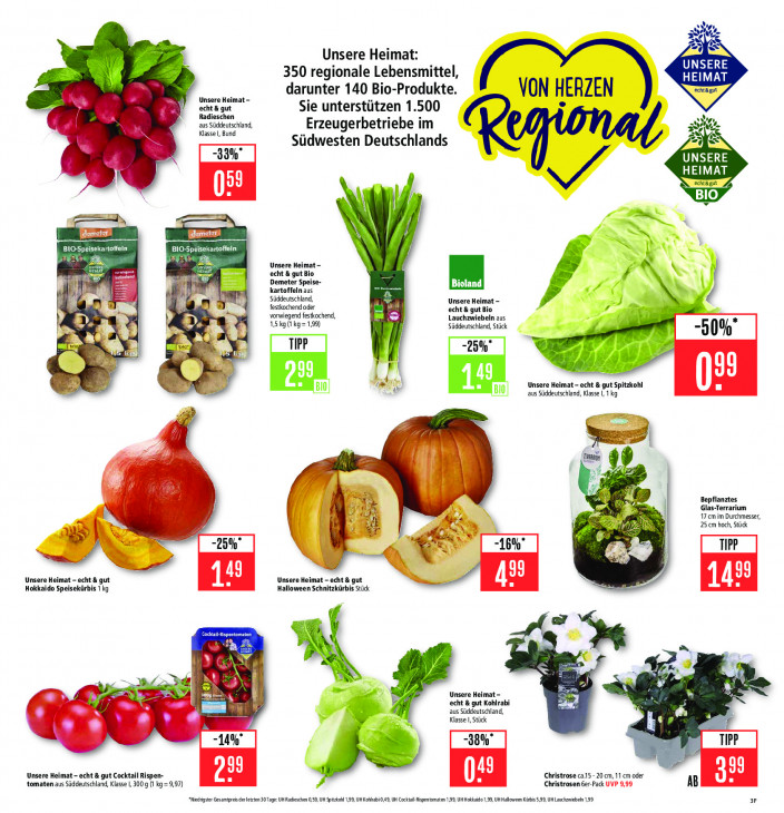Marktkauf Angebote ab 06.10.25 bis 11.10.25