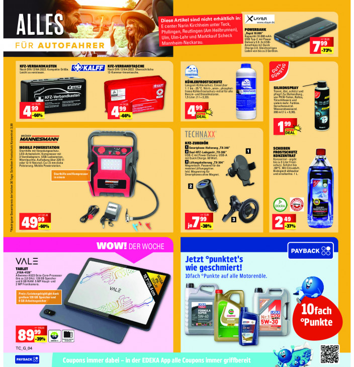 Marktkauf Angebote ab 06.10.25 bis 11.10.25
