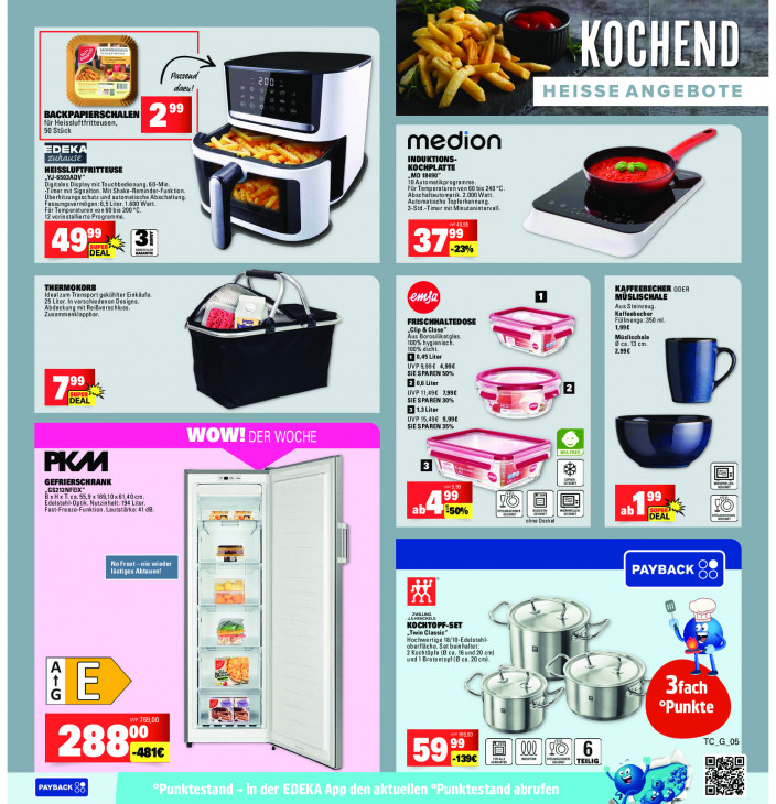 Marktkauf Angebote ab 06.10.25 bis 11.10.25
