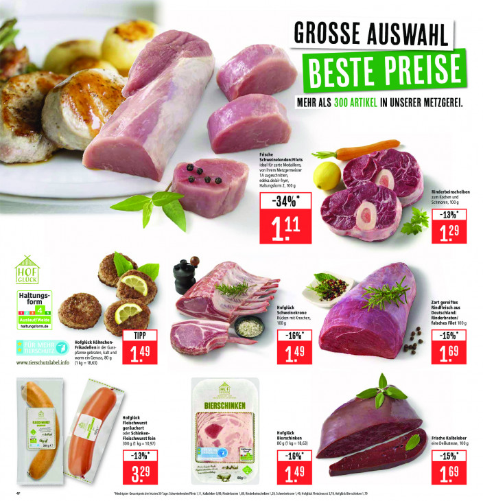 Marktkauf Angebote ab 06.10.25 bis 11.10.25