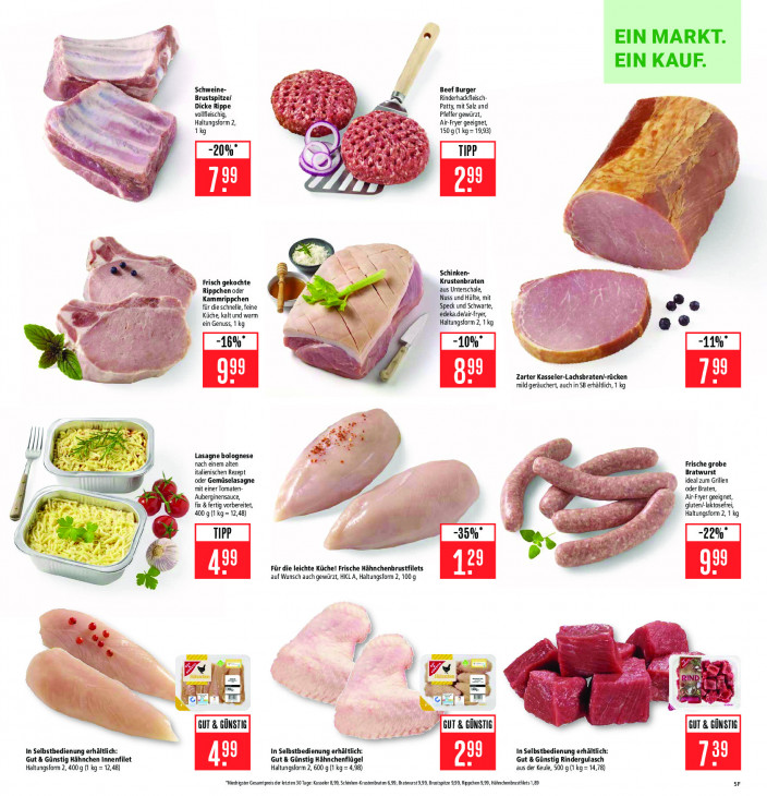Marktkauf Angebote ab 06.10.25 bis 11.10.25