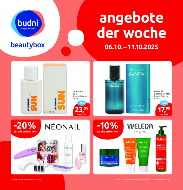 Marktkauf Angebote ab 06.10.25 bis 11.10.25