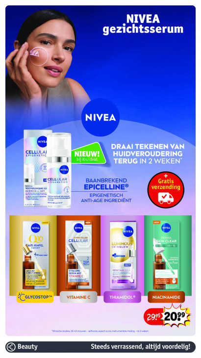 Kruidvat Folder 06.10.2025
