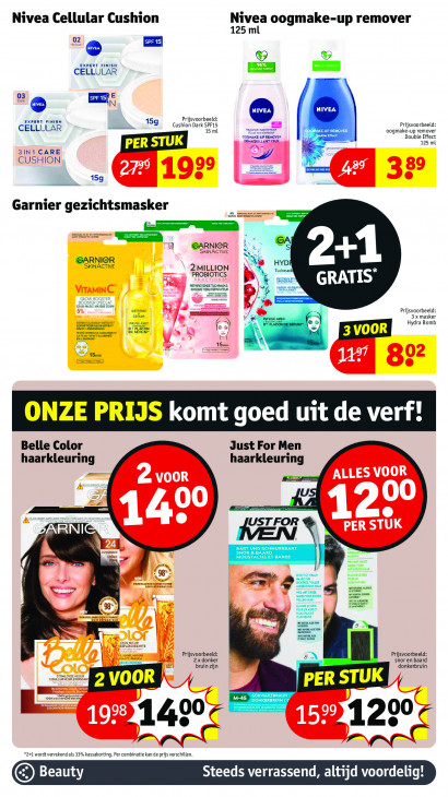Kruidvat Folder 06.10.2025